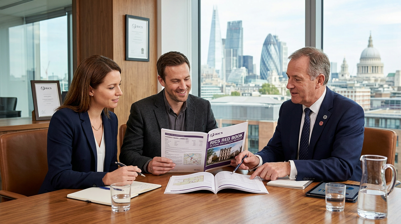 RICS Valuation guide