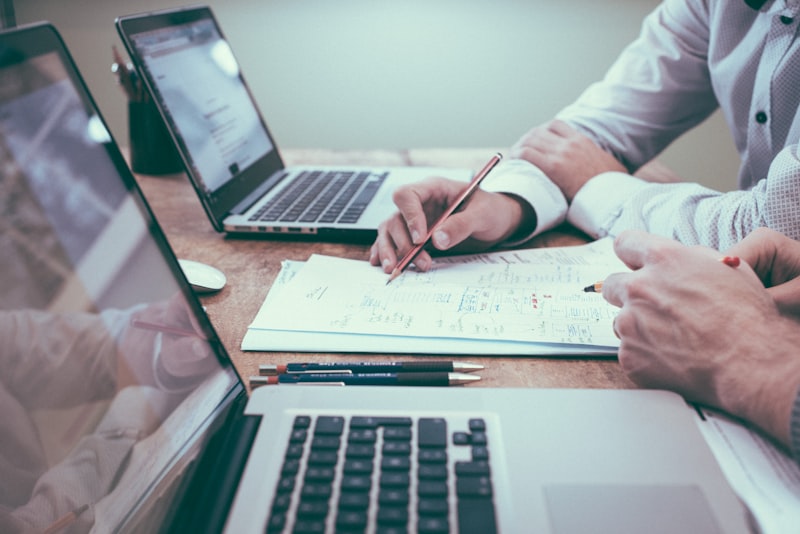 RICS surveyor preparing a schedule of condition report for a London commercial property