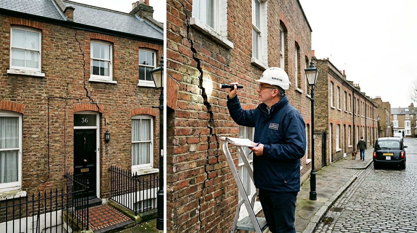 Structural defects guide